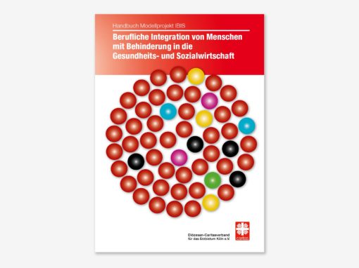 Mediendesign Diözesan-Caritasverband für das Erzbistum Köln – IBIS-Projektdokumentation