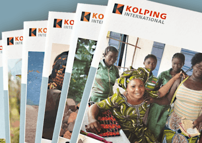 Jahresbericht Kolping International