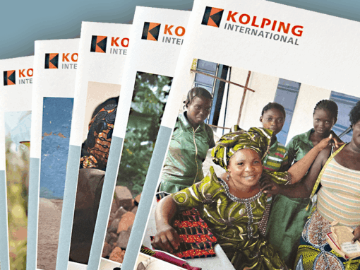 Jahresbericht Kolping International