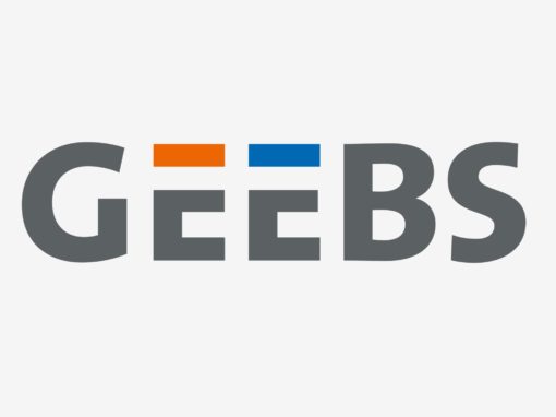 GEEBS – Corporate-Design | Wortmarke