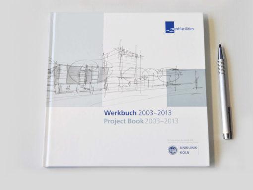 Mediendesign Werkbuch medfacilities GmbH