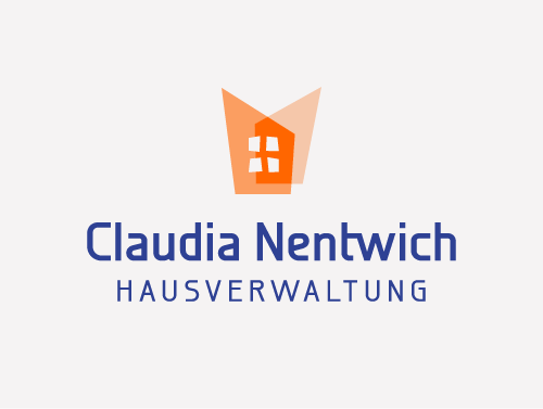 Brand Design Hausverwaltung Nentwich