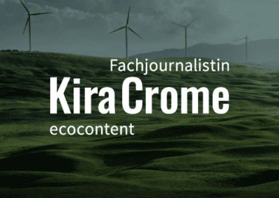 EcoContent – Branding und Website für Trainerin