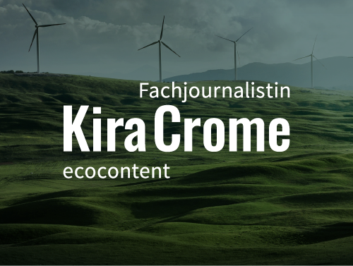 Brand Design Trainerin Kira Crome